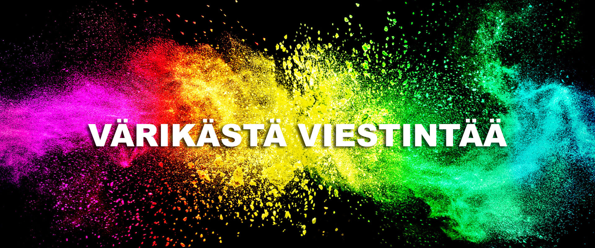 Täyden palvelun painotalo Tampereen Nekalassa